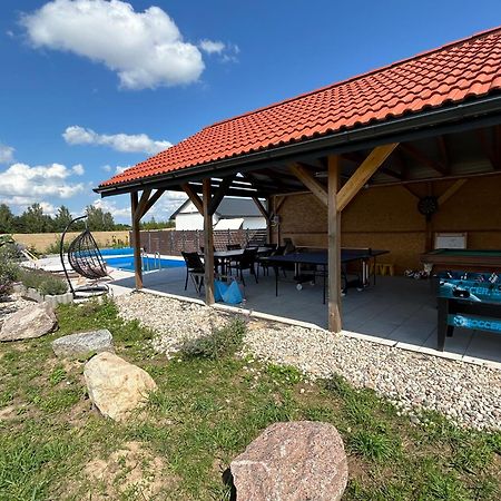 Koniec Swiata Nowa Stodola Apartment Mikołajki Екстериор снимка