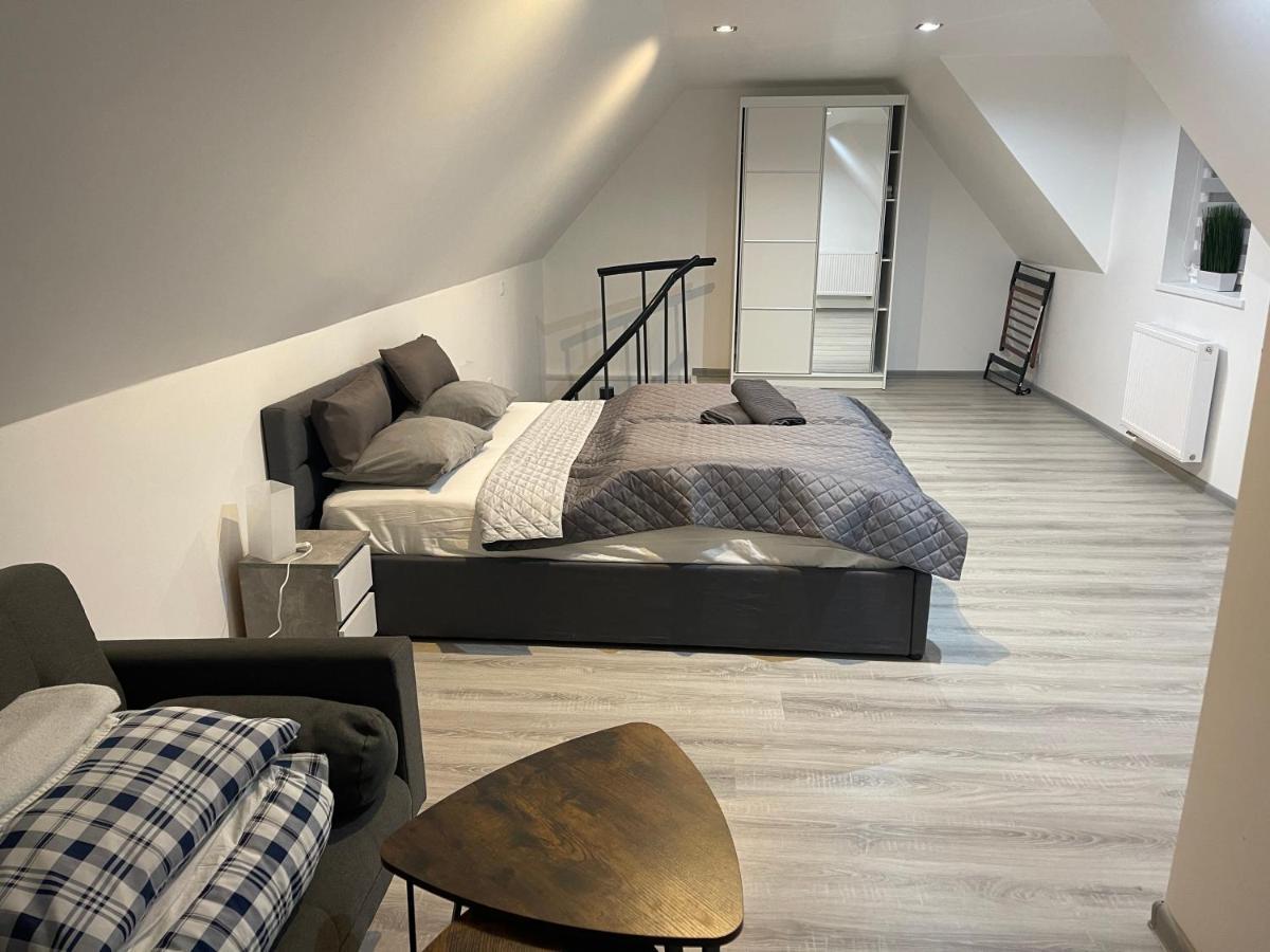 Koniec Swiata Nowa Stodola Apartment Mikołajki Екстериор снимка