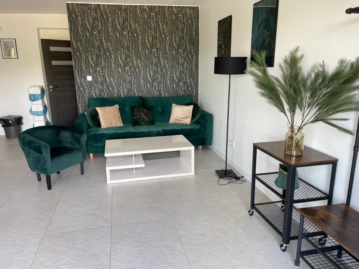 Koniec Swiata Nowa Stodola Apartment Mikołajki Екстериор снимка