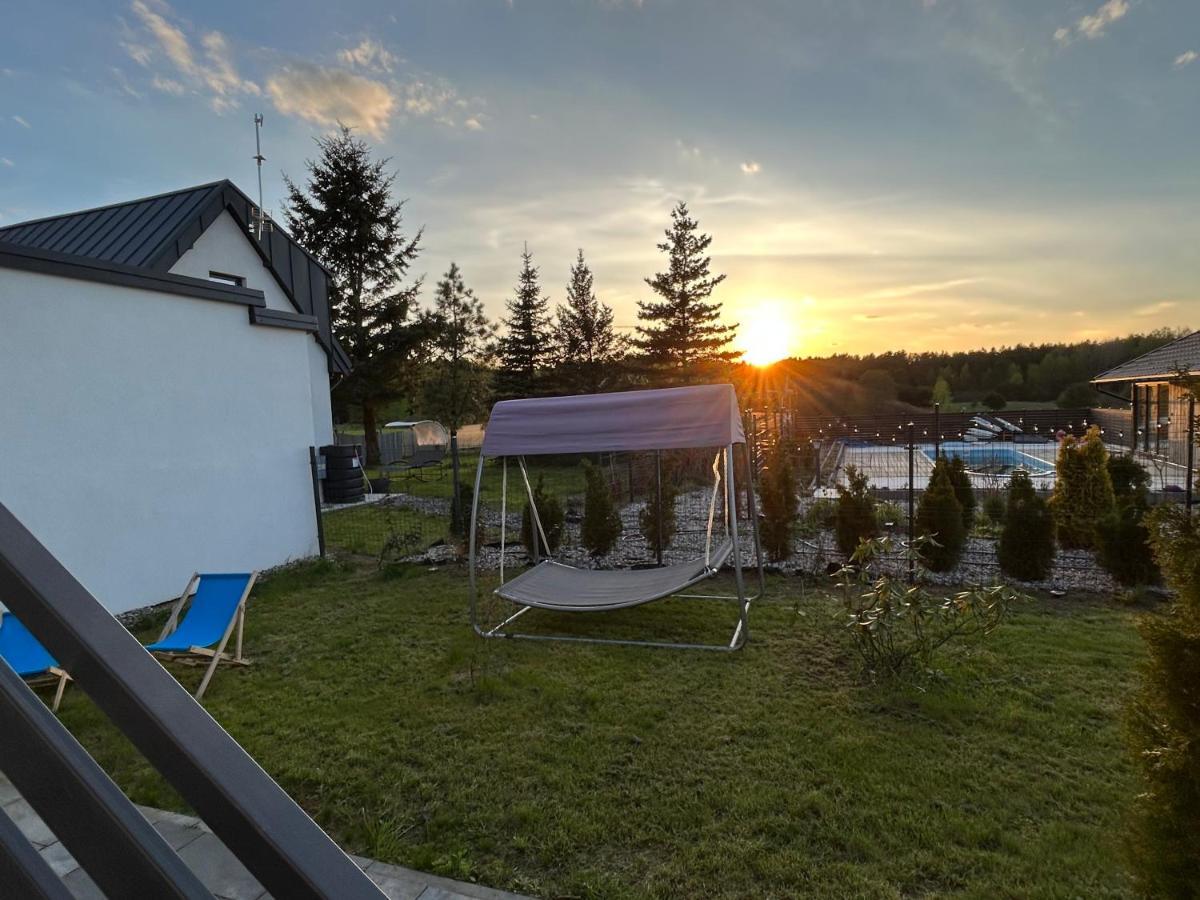 Koniec Swiata Nowa Stodola Apartment Mikołajki Екстериор снимка