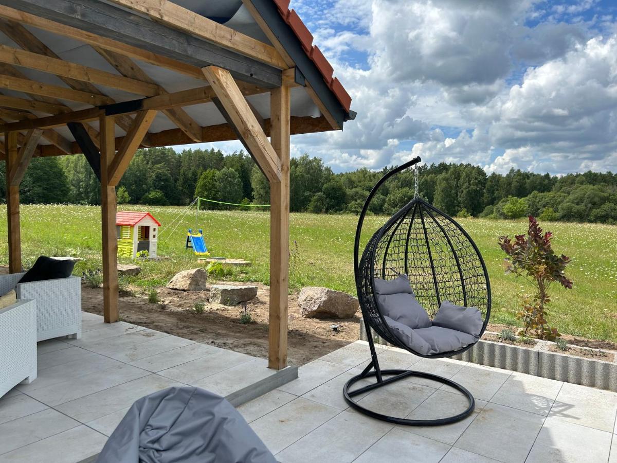 Koniec Swiata Nowa Stodola Apartment Mikołajki Екстериор снимка
