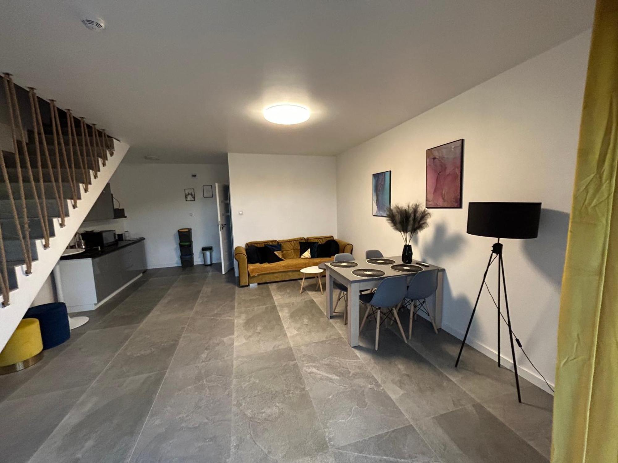 Koniec Swiata Nowa Stodola Apartment Mikołajki Екстериор снимка