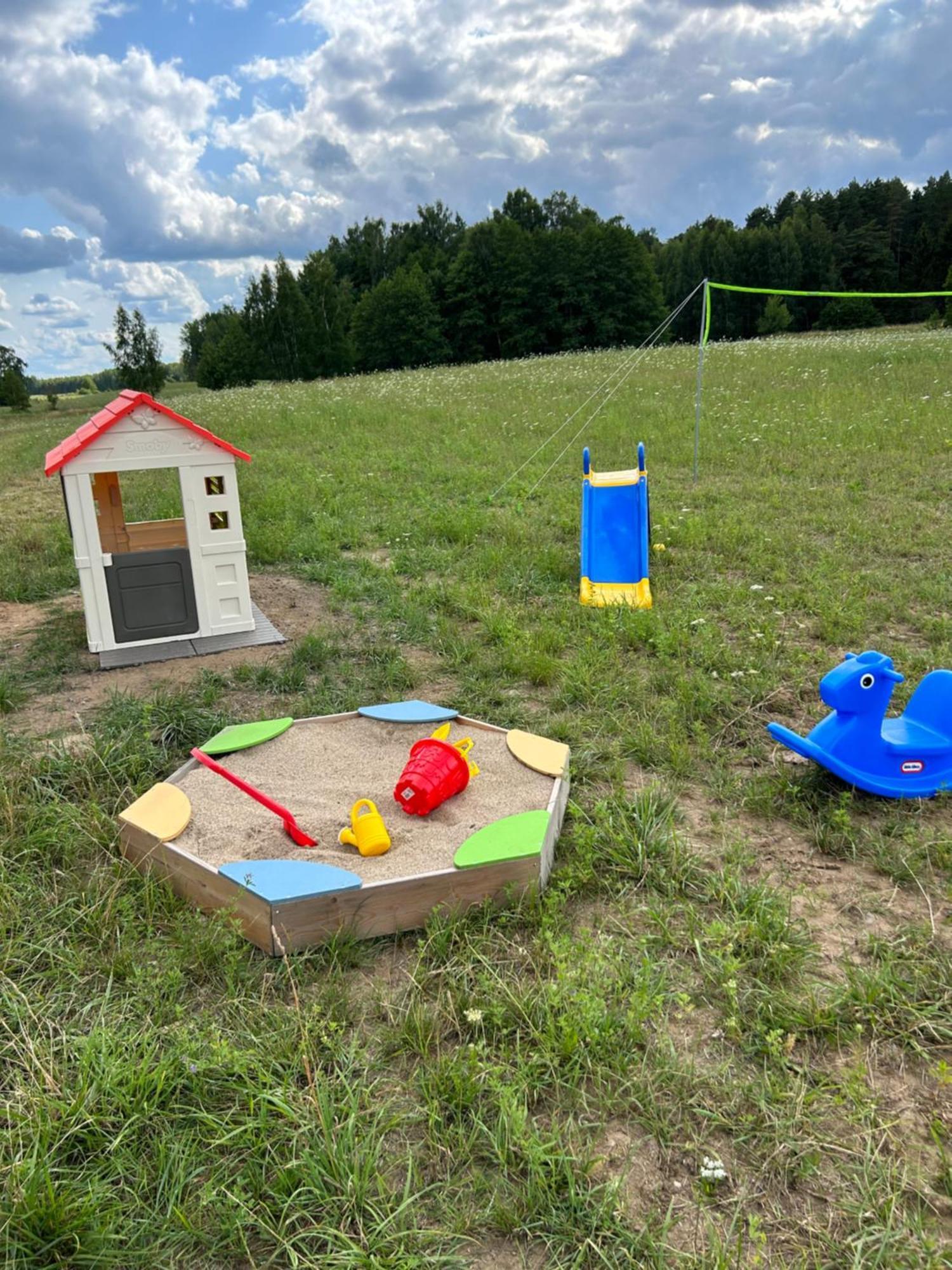 Koniec Swiata Nowa Stodola Apartment Mikołajki Екстериор снимка