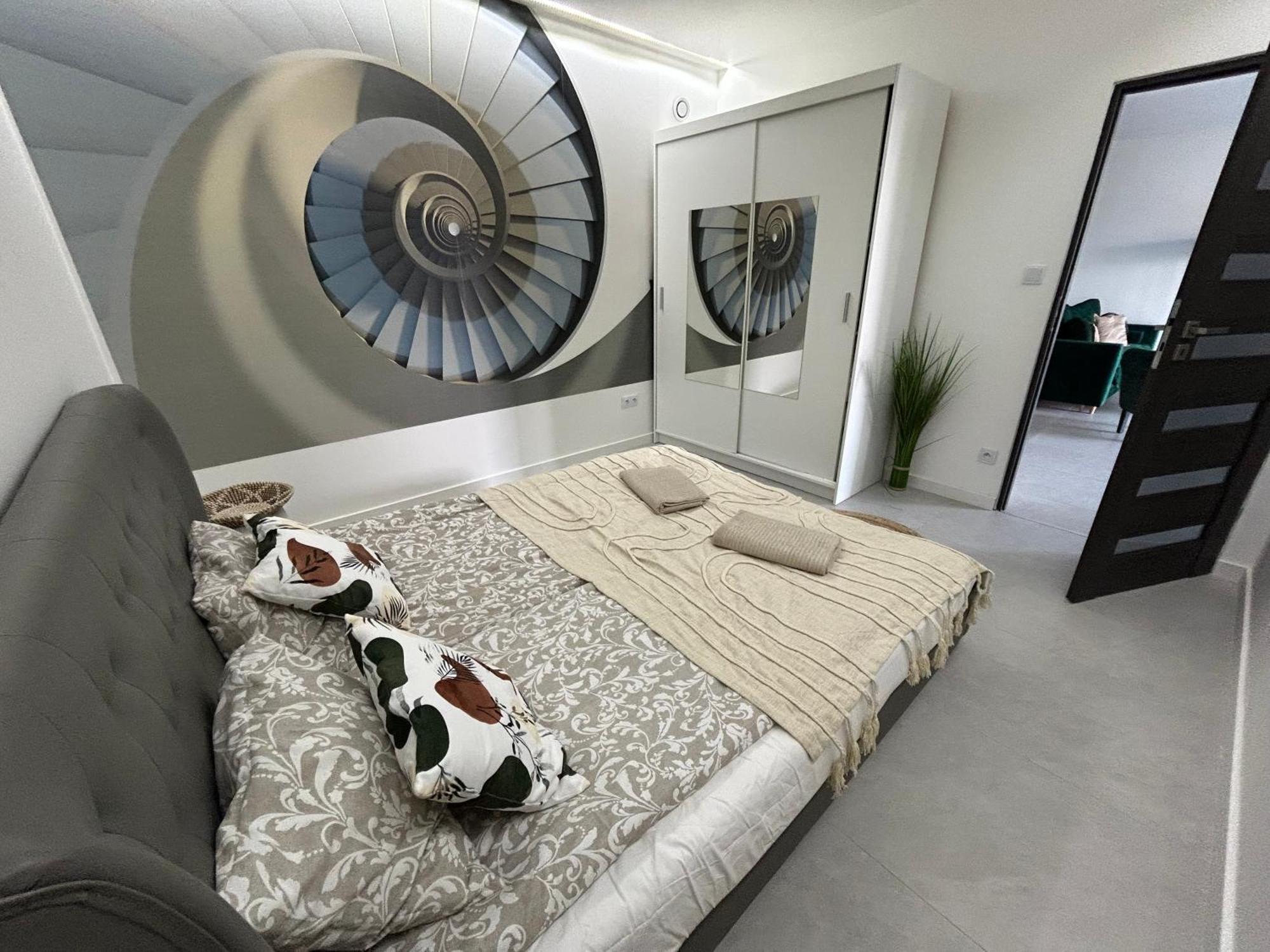 Koniec Swiata Nowa Stodola Apartment Mikołajki Екстериор снимка