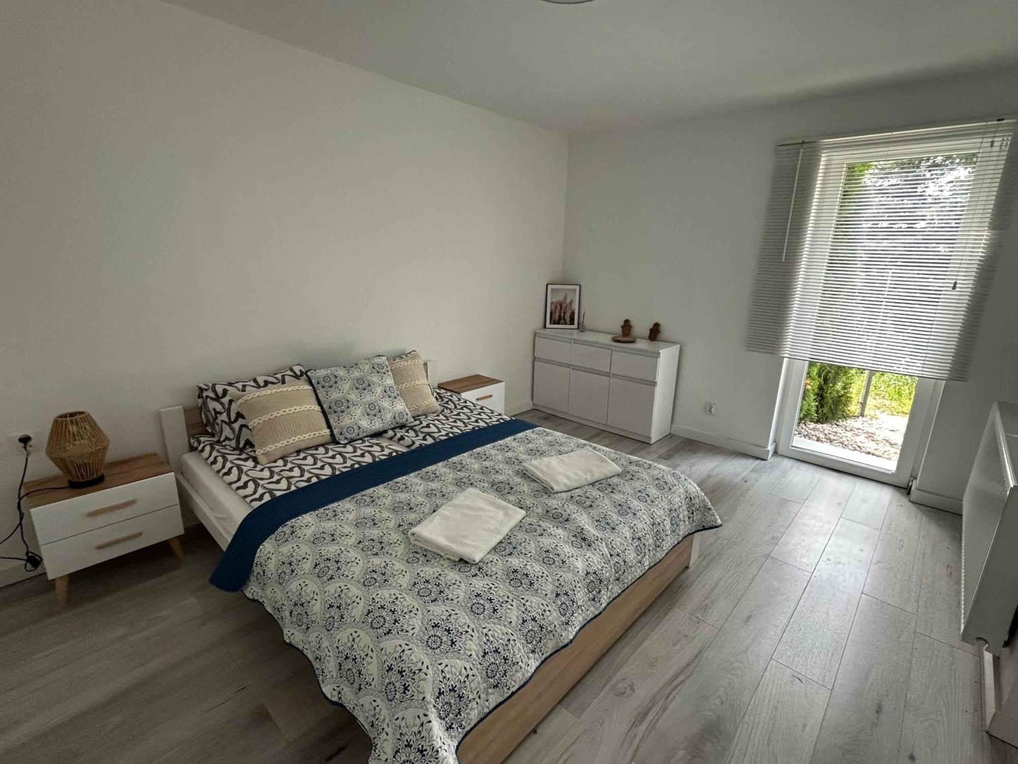 Koniec Swiata Nowa Stodola Apartment Mikołajki Екстериор снимка