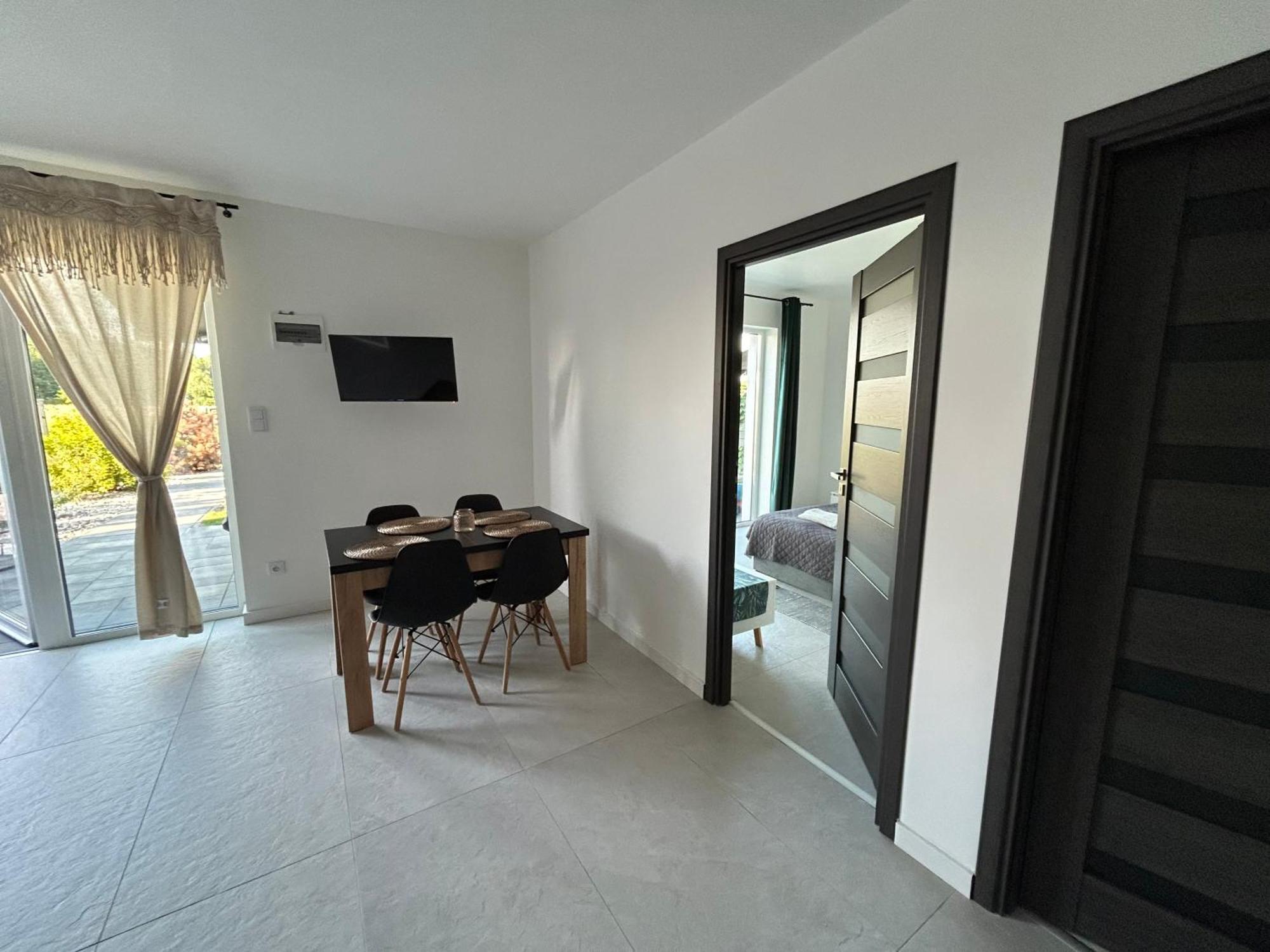 Koniec Swiata Nowa Stodola Apartment Mikołajki Екстериор снимка